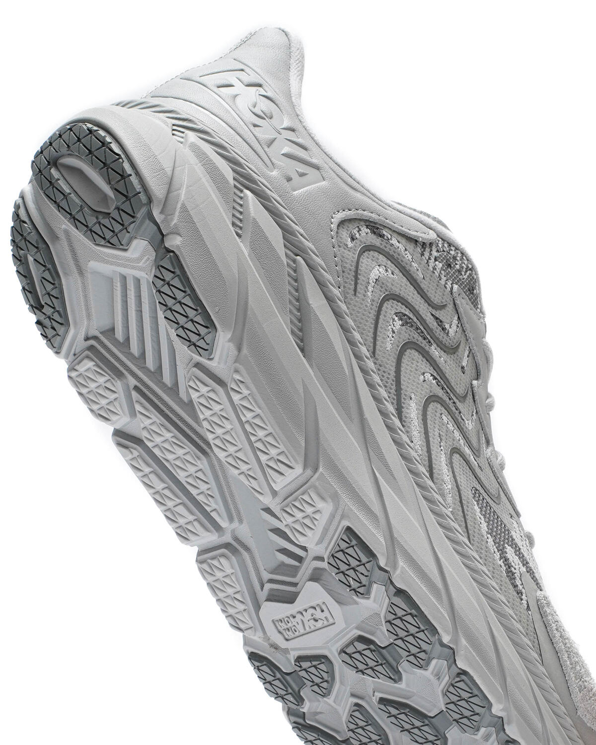 新品HOKA ONE ONE CLIFTON LS GALACTICGREY26
